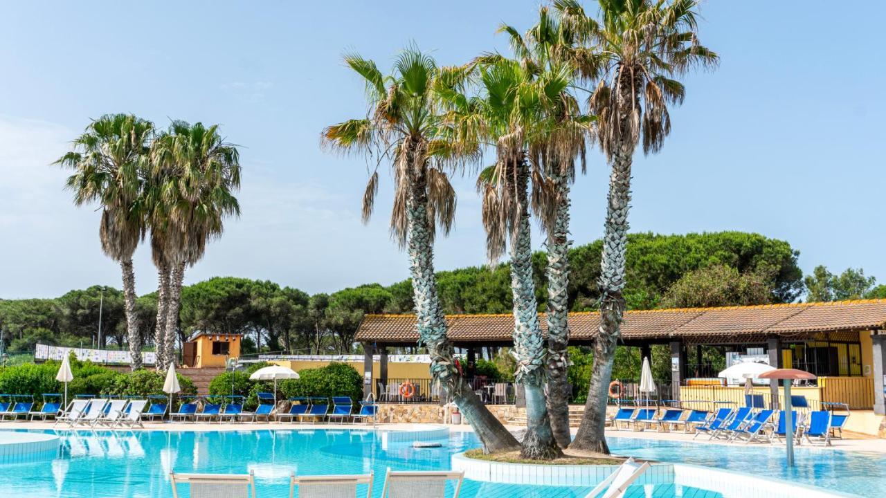 Horse Country Resort Congress & Spa - Hotel Ribot Arborea Εξωτερικό φωτογραφία
