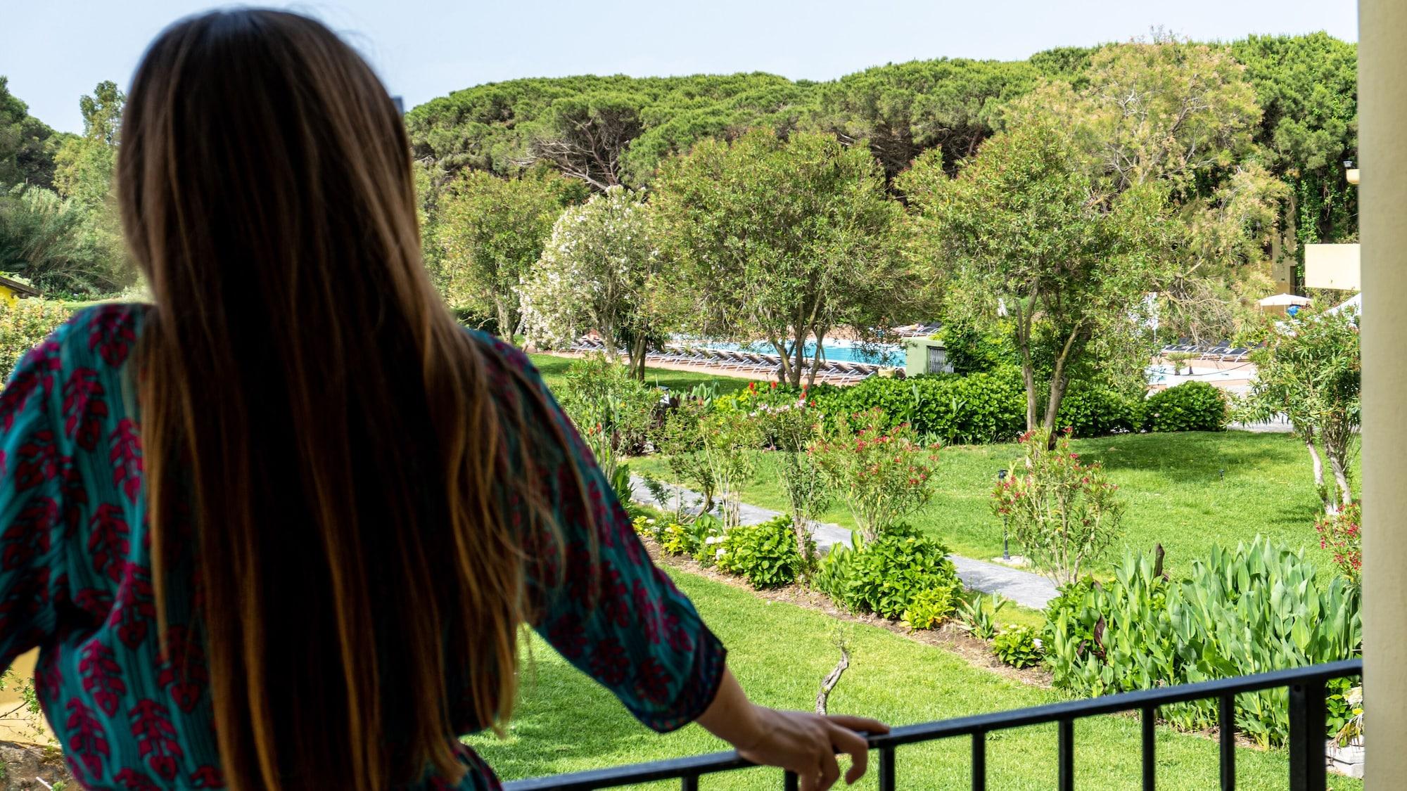 Horse Country Resort Congress & Spa - Hotel Ribot Arborea Εξωτερικό φωτογραφία