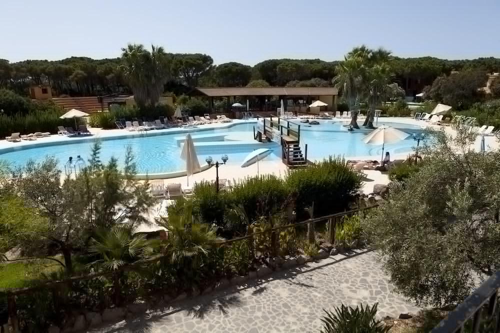Horse Country Resort Congress & Spa - Hotel Ribot Arborea Εξωτερικό φωτογραφία