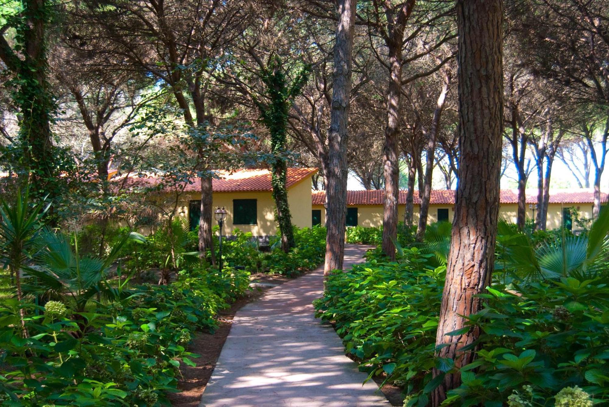 Horse Country Resort Congress & Spa - Hotel Ribot Arborea Εξωτερικό φωτογραφία