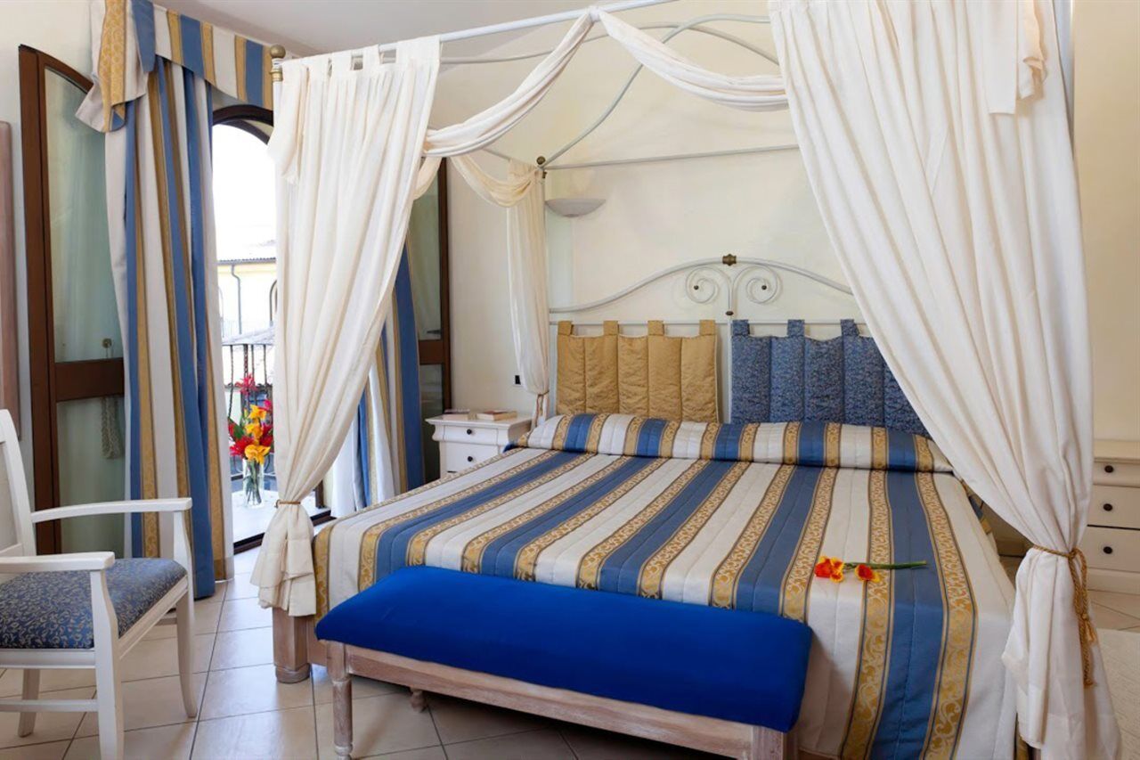 Horse Country Resort Congress & Spa - Hotel Ribot Arborea Εξωτερικό φωτογραφία
