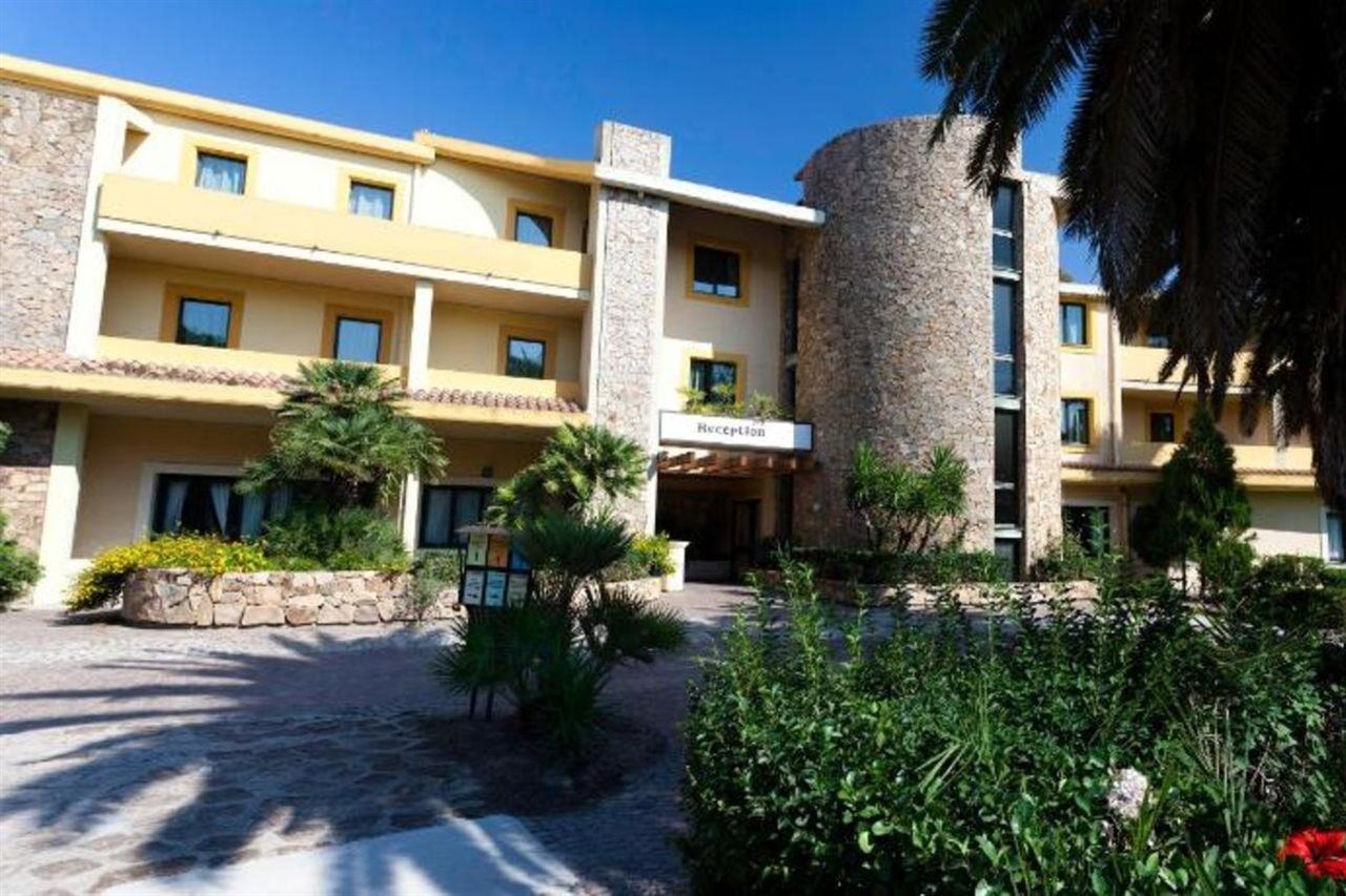 Horse Country Resort Congress & Spa - Hotel Ribot Arborea Εξωτερικό φωτογραφία