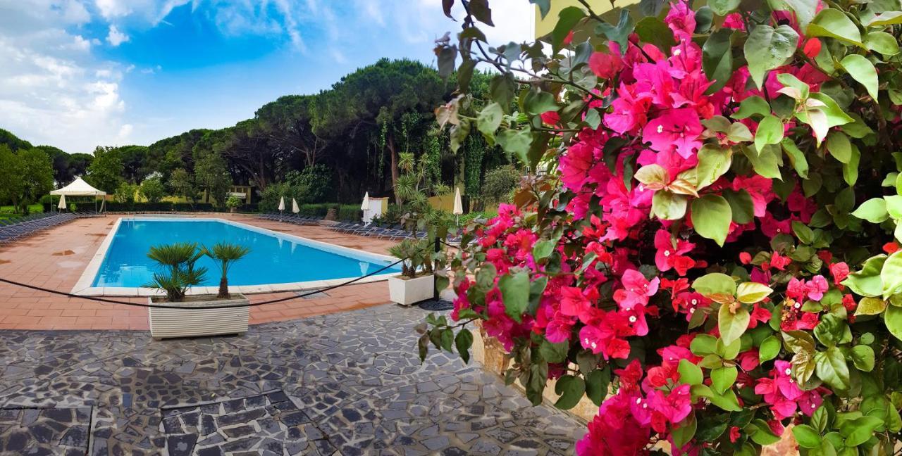 Horse Country Resort Congress & Spa - Hotel Ribot Arborea Εξωτερικό φωτογραφία
