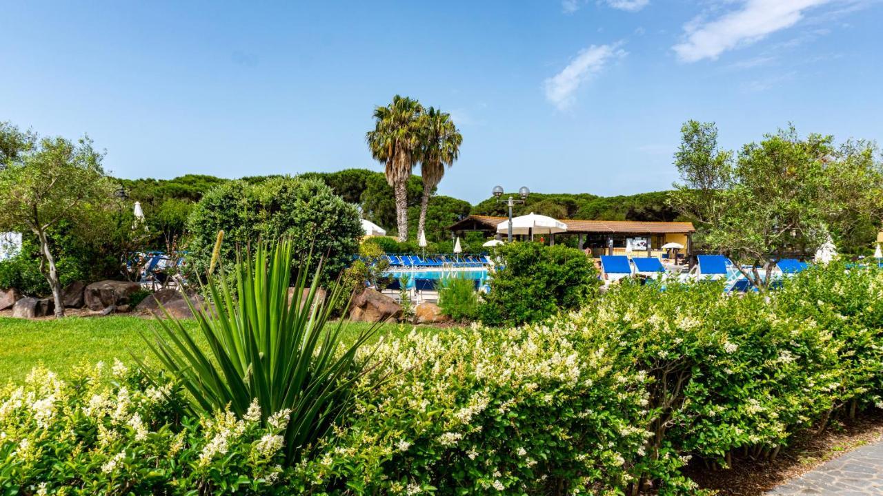 Horse Country Resort Congress & Spa - Hotel Ribot Arborea Εξωτερικό φωτογραφία