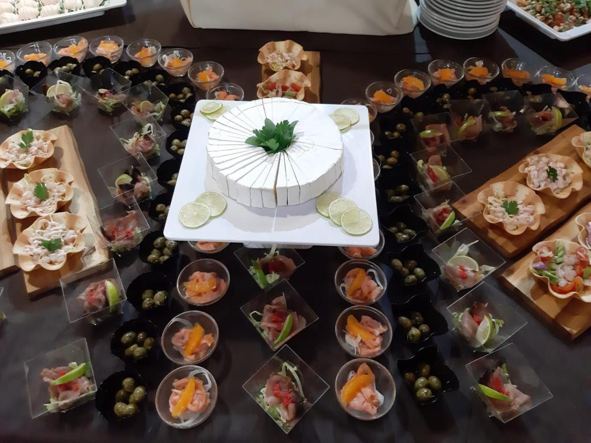 Horse Country Resort Congress & Spa - Hotel Ribot Arborea Εξωτερικό φωτογραφία