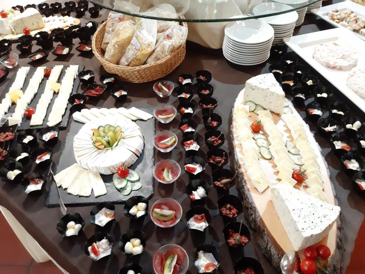 Horse Country Resort Congress & Spa - Hotel Ribot Arborea Εξωτερικό φωτογραφία