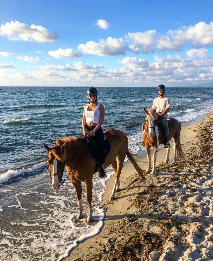 Horse Country Resort Congress & Spa - Hotel Ribot Arborea Εξωτερικό φωτογραφία