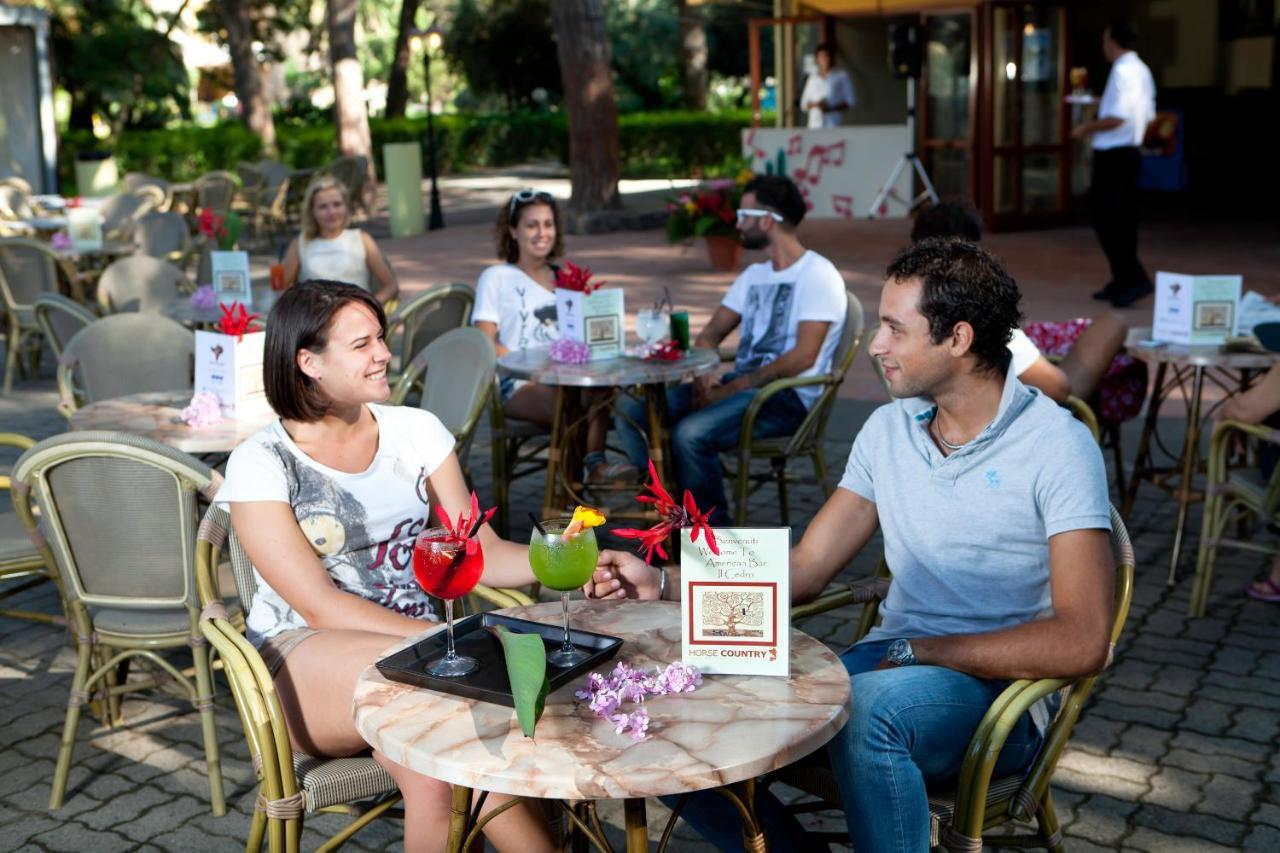 Horse Country Resort Congress & Spa - Hotel Ribot Arborea Εξωτερικό φωτογραφία