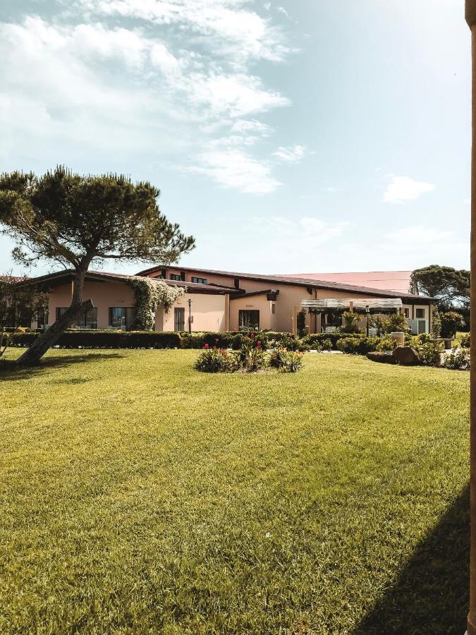 Horse Country Resort Congress & Spa - Hotel Ribot Arborea Εξωτερικό φωτογραφία