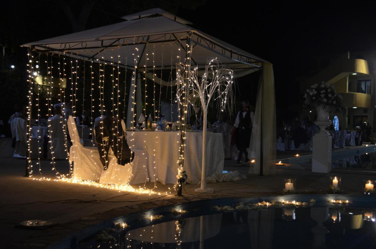 Horse Country Resort Congress & Spa - Hotel Ribot Arborea Εξωτερικό φωτογραφία