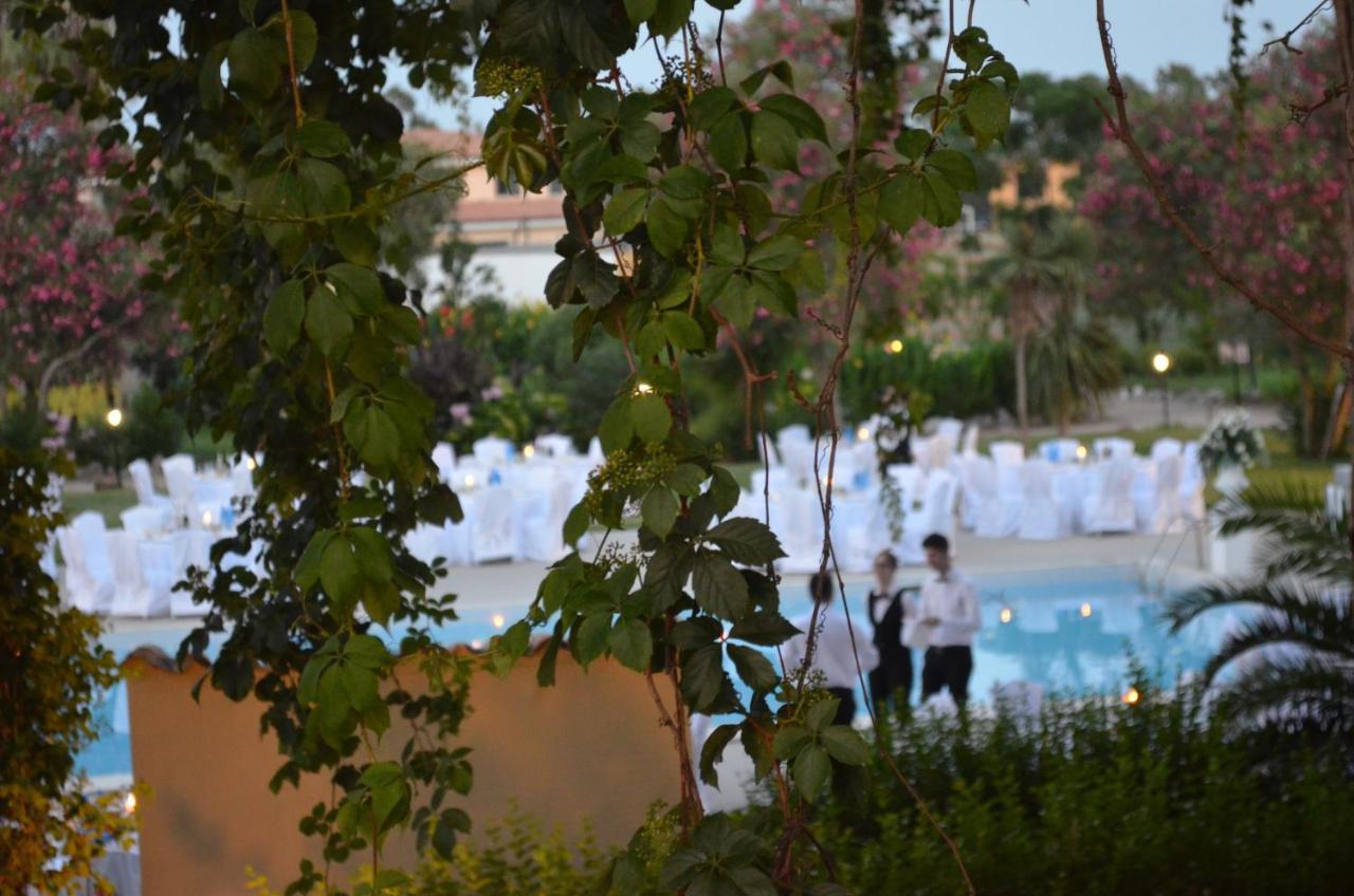 Horse Country Resort Congress & Spa - Hotel Ribot Arborea Εξωτερικό φωτογραφία