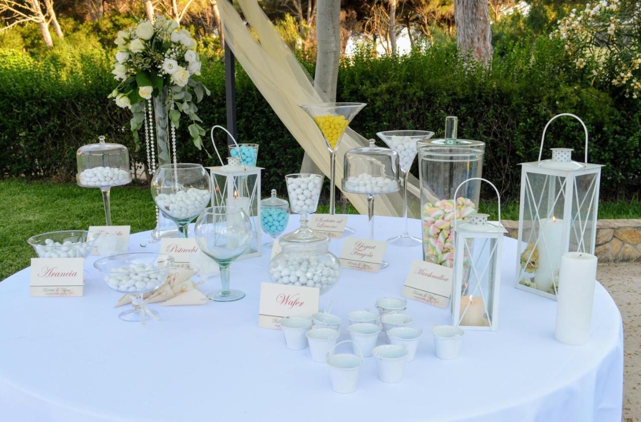 Horse Country Resort Congress & Spa - Hotel Ribot Arborea Εξωτερικό φωτογραφία